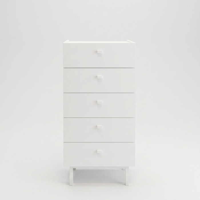 Hanah Home Luke - LK4-W Blanco